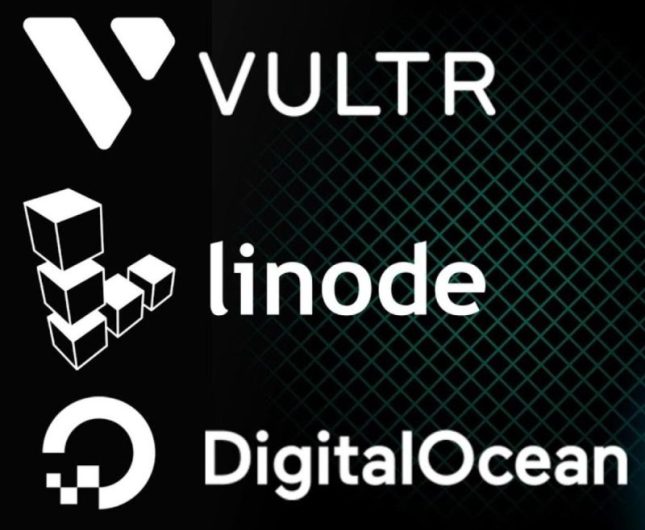 搭建wordpress：1.选择虚拟主机VPS